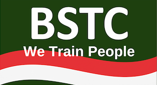 BSTC - Training Management System logo